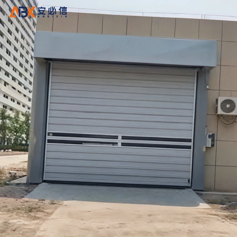 七台河市厂房高速门