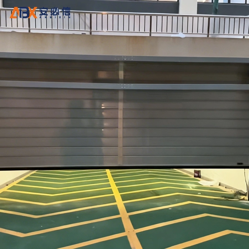 七台河市感应高速门